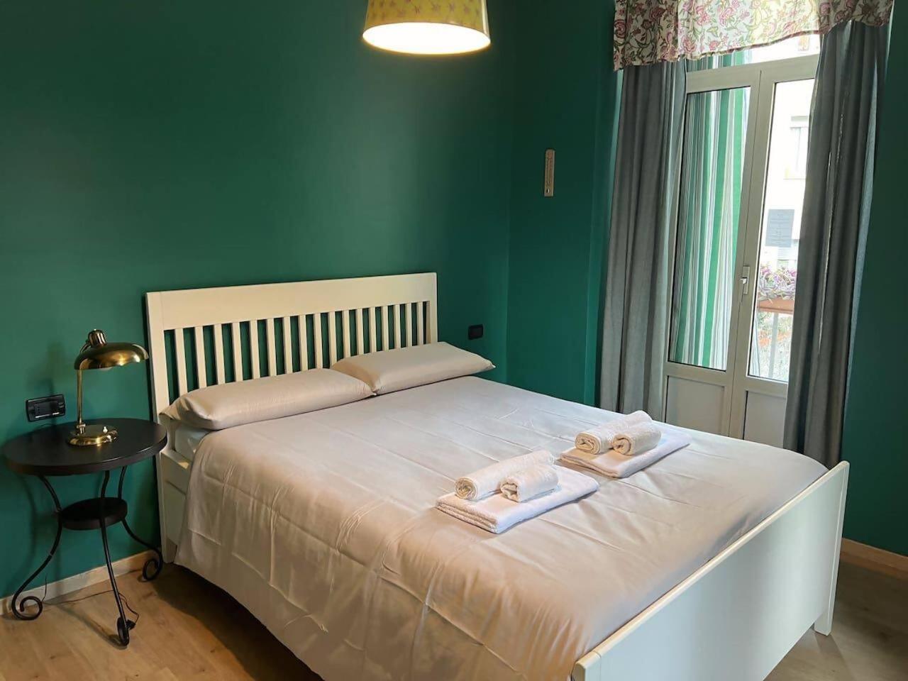 Green House Apartment โกโม ภายนอก รูปภาพ