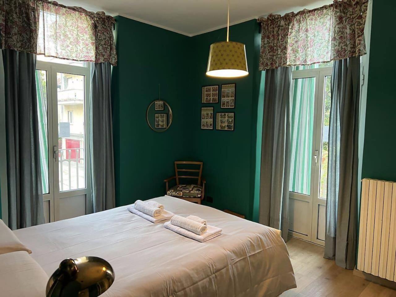 Green House Apartment โกโม ภายนอก รูปภาพ